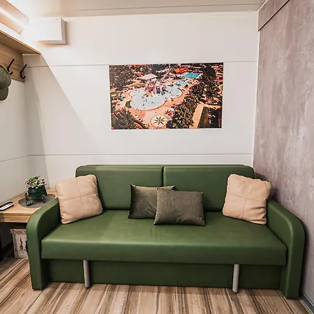 Tatil Evi Serenity Premium Mobile Homes-3 Bedroom *