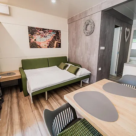 Serenity Premium Mobile Homes-3 Bedroom Tatil Evi Mostec
