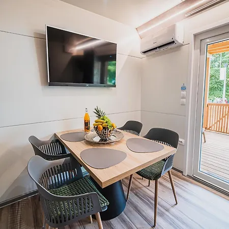 別荘 Serenity Premium Mobile Homes-3 Bedroom Mostec