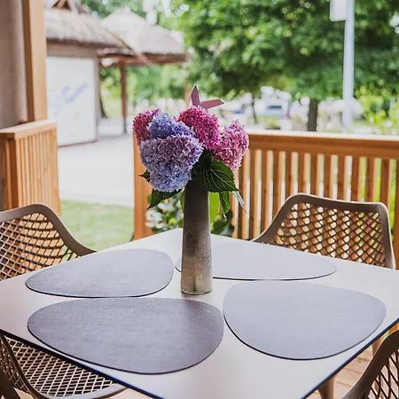 Tatil Evi Serenity Premium Mobile Homes-3 Bedroom Mostec