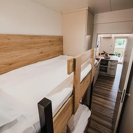 Serenity Premium Mobile Homes-3 Bedroom Tatil Evi