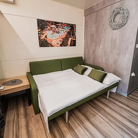 Serenity Premium Mobile Homes-3 Bedroom Tatil Evi Mostec