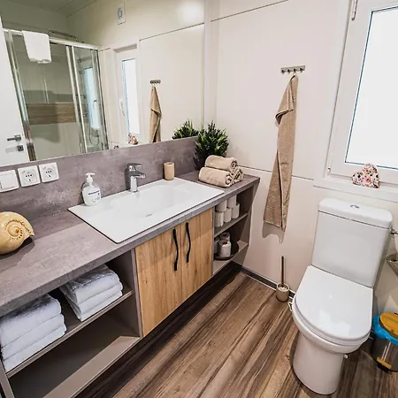 別荘 Serenity Premium Mobile Homes-3 Bedroom