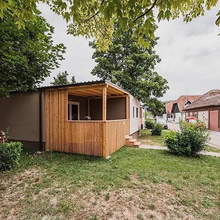 別荘 Serenity Premium Mobile Homes-3 Bedroom Mostec