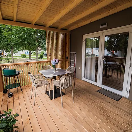 別荘 Serenity Premium Mobile Homes-3 Bedroom Mostec