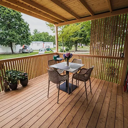 Serenity Premium Mobile Homes-3 Bedroom 別荘 *