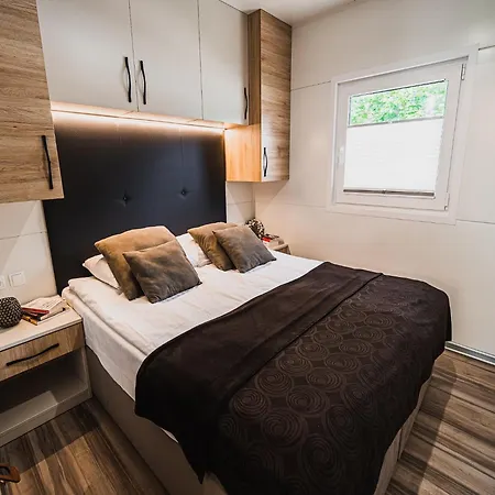 Tatil Evi Serenity Premium Mobile Homes-3 Bedroom *